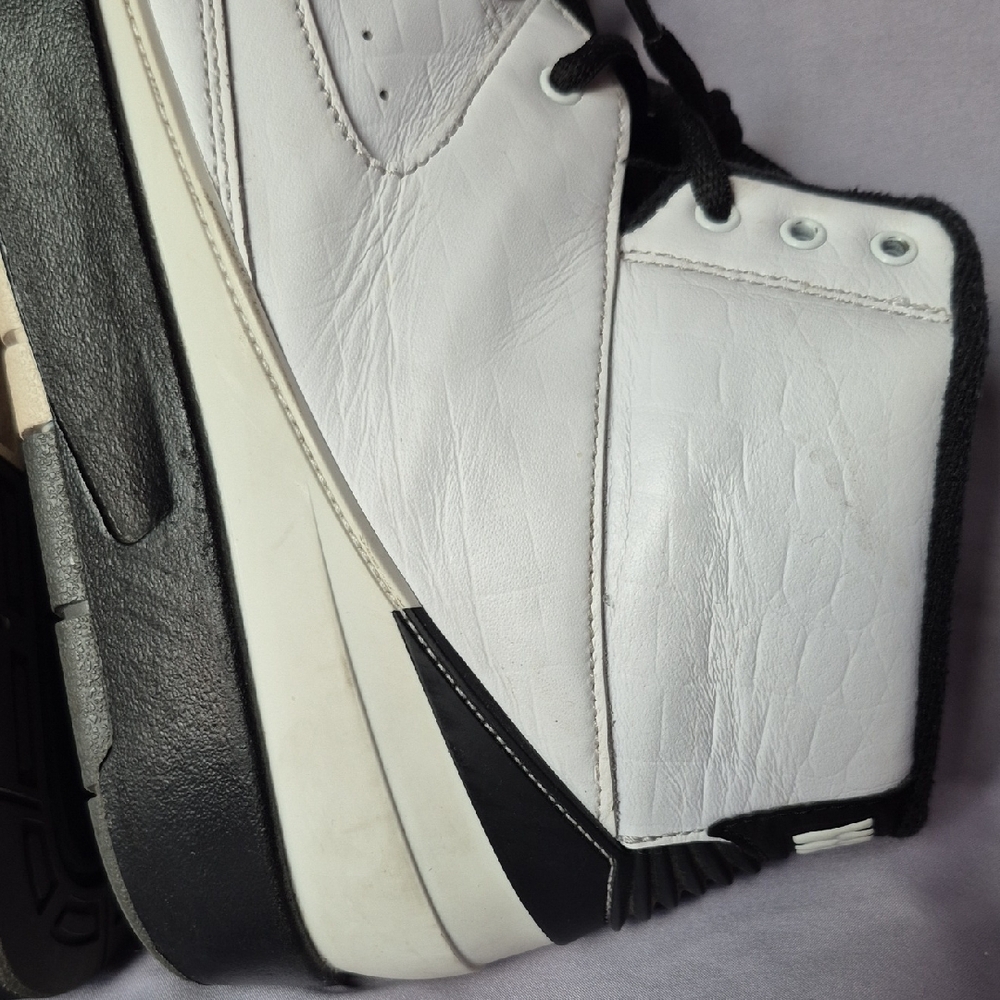 Air Jordan Retro 2 Wing It Sneakers Men's 11.5 - Picture 14 of 16